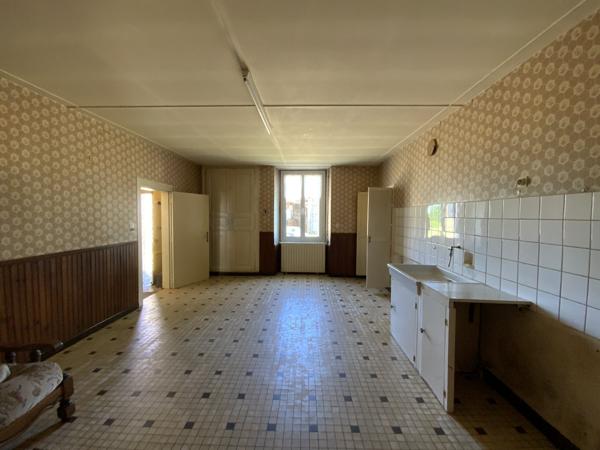 Maison à POULIGNY NOTRE DAME (36160)