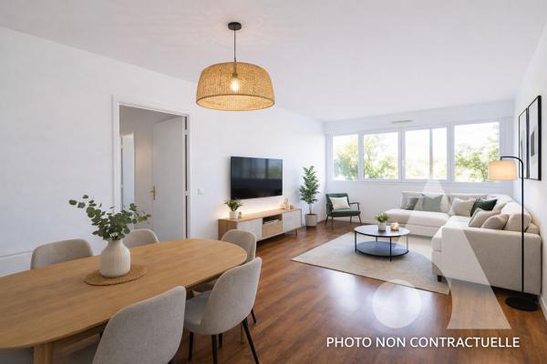 Appartement 3 pièces 63 m2