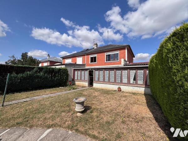 MAISON A VENDRE BEAURAINS