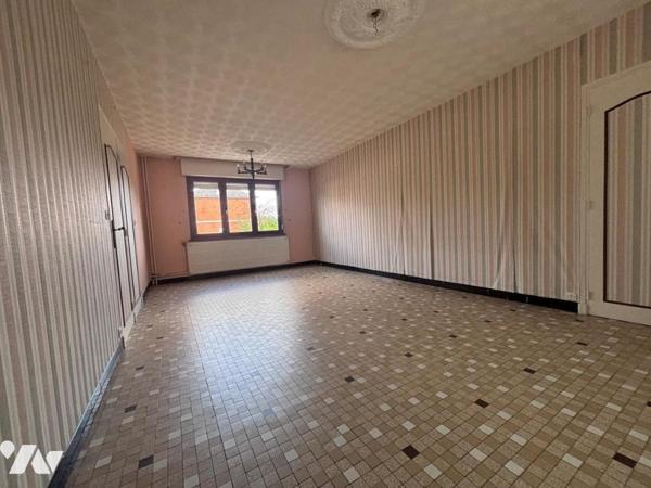 MAISON A VENDRE BEAURAINS
