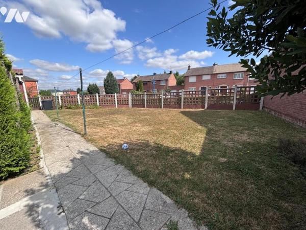 MAISON A VENDRE BEAURAINS