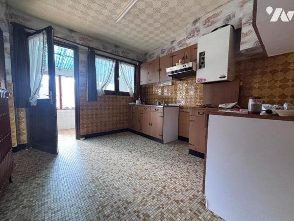 MAISON A VENDRE BEAURAINS