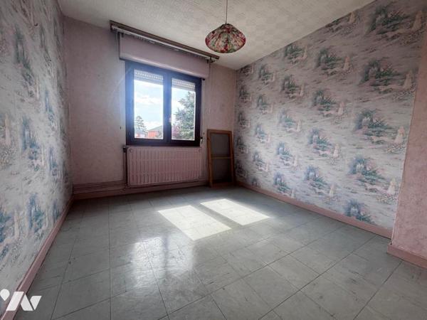 MAISON A VENDRE BEAURAINS