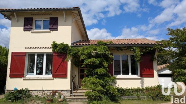 Maison 5 pièces de 161 m² à Libourne (33500)
