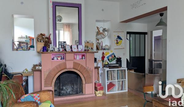 Maison 5 pièces de 161 m² à Libourne (33500)