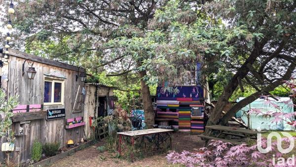 Maison 5 pièces de 161 m² à Libourne (33500)