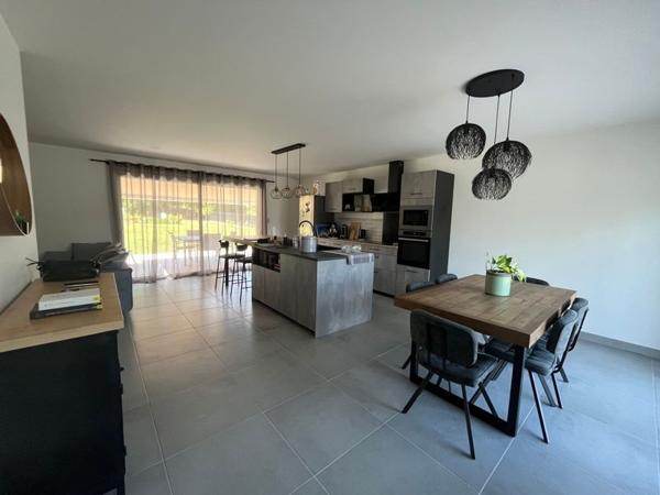 Maison à louer |  St-Martin-d'Auxigny |  4 pièces | 101 m²