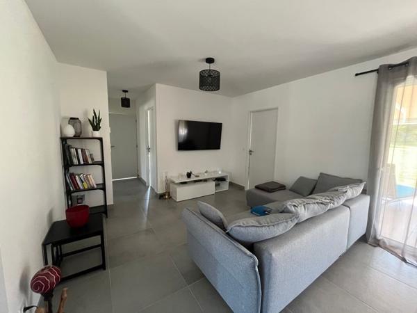 Maison à louer |  St-Martin-d'Auxigny |  4 pièces | 101 m²