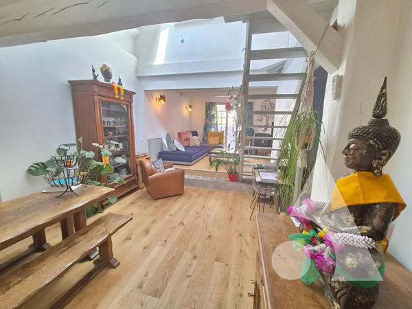 Maison 6 pièces 134 m2
