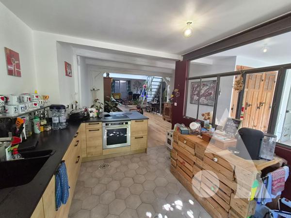 Maison 6 pièces 134 m2