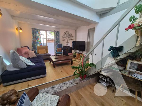 Maison 6 pièces 134 m2