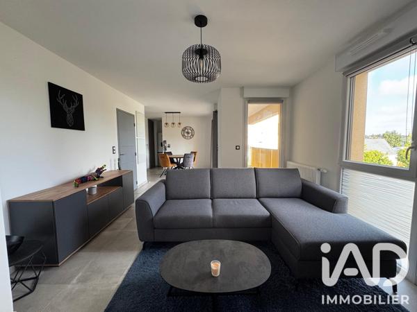 Appartement à vendre 2 pièces 52 m² Les Ponts-de-Cé