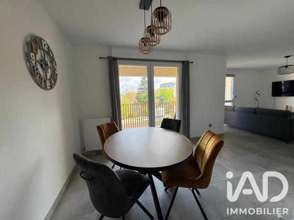 Appartement à vendre 2 pièces 52 m² Les Ponts-de-Cé