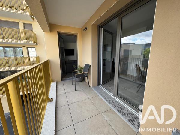 Appartement à vendre 2 pièces 52 m² Les Ponts-de-Cé