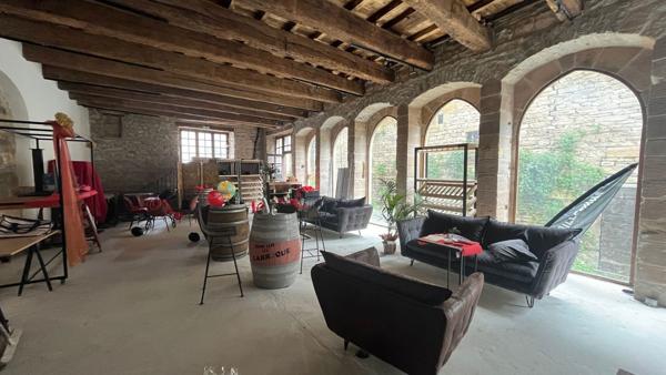 Immeuble - 1300 m² Exclusivité efficity