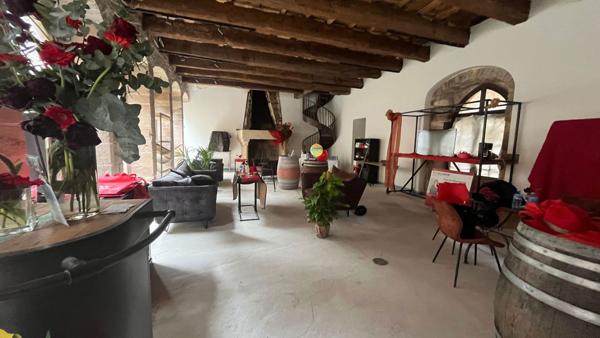 Immeuble - 1300 m² Exclusivité efficity