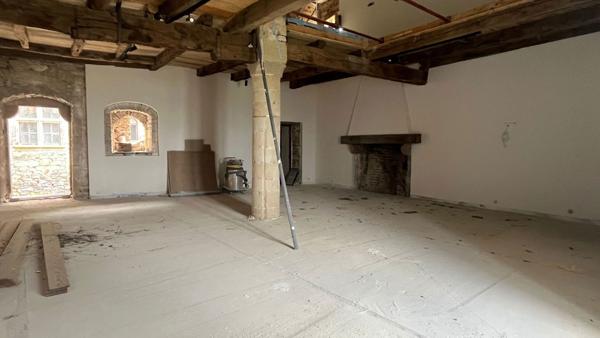 Immeuble - 1300 m² Exclusivité efficity