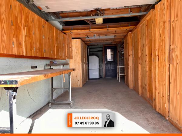 PLAIN-PIED 3 CHAMBRES