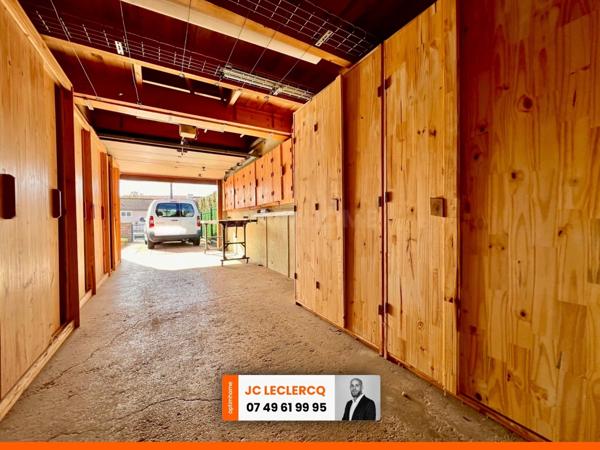 PLAIN-PIED 3 CHAMBRES