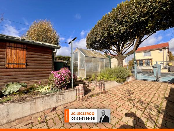 PLAIN-PIED 3 CHAMBRES