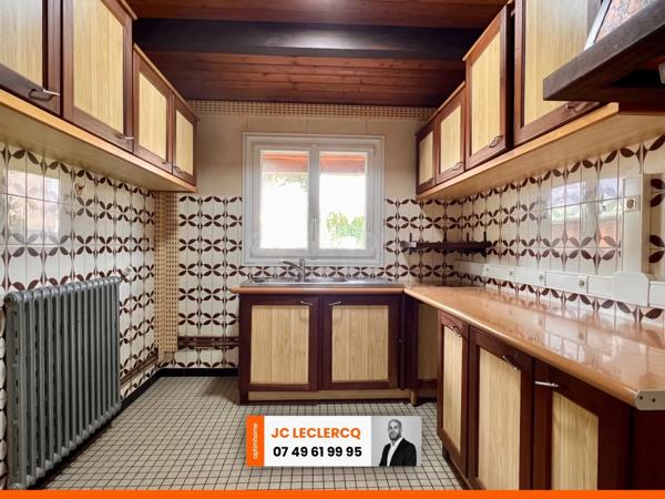 PLAIN-PIED 3 CHAMBRES