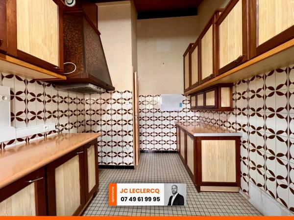 PLAIN-PIED 3 CHAMBRES