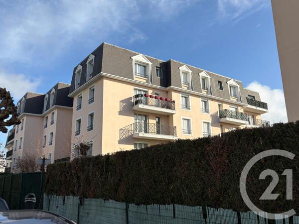 Appartement F3 à vendre  3 pièces - 60,78 m2 ROISSY EN BRIE - 77