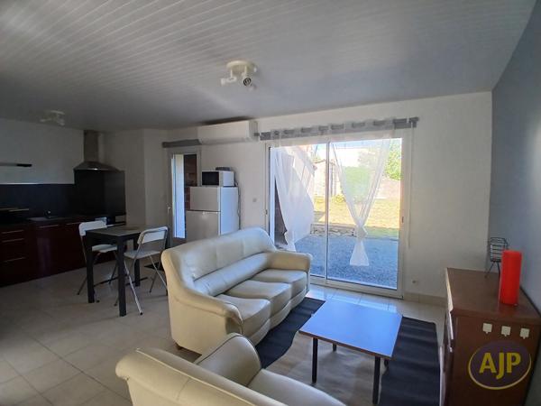 Location maison Le Pallet : 667 € - AJP Immobilier Clisson