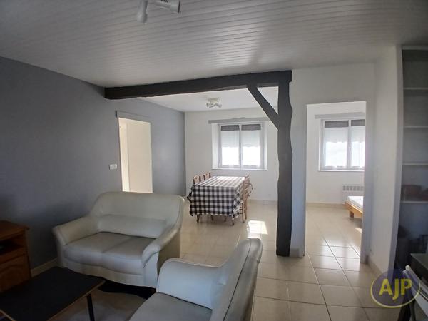 Location maison Le Pallet : 667 € - AJP Immobilier Clisson