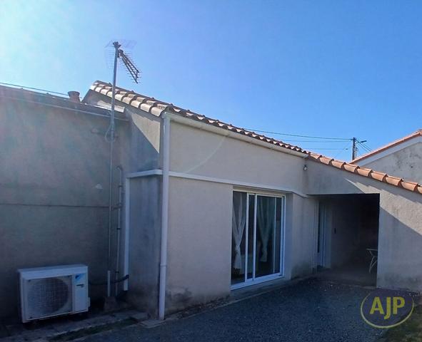 Location maison Le Pallet : 667 € - AJP Immobilier Clisson