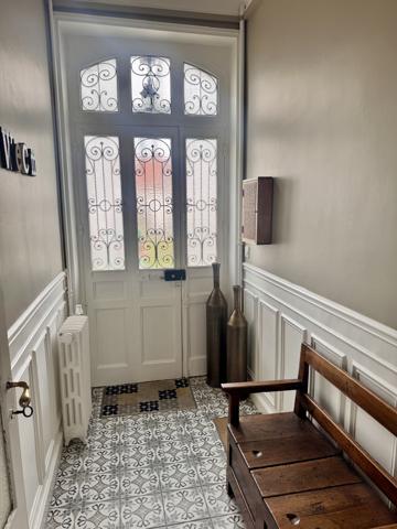 Maison bourgeoise de caractère proche Centre-ville Détails des diagnostics énergétiques