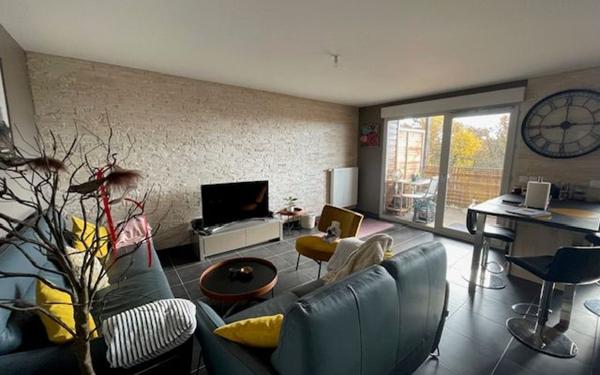 Appartement à louer    3 pièces • 64,04 m2 Gex