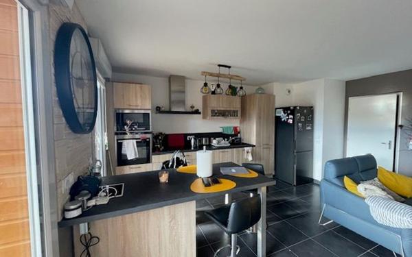 Appartement à louer    3 pièces • 64,04 m2 Gex