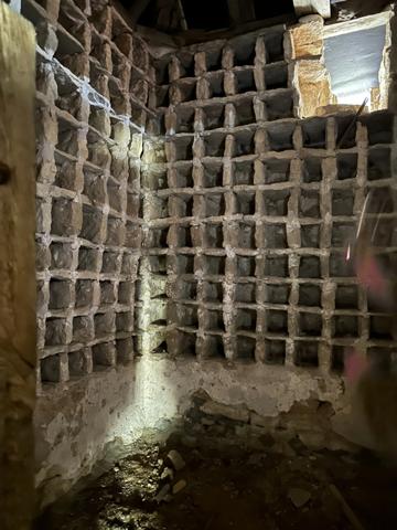 Maison et granges entre Venarey-les-Laumes et Vitteaux (21)