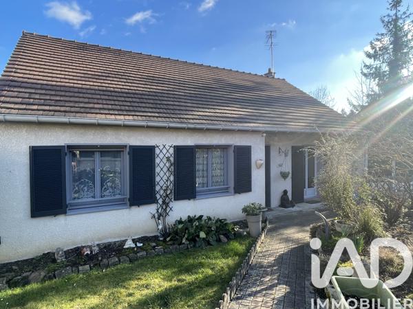 Maison à vendre 5 pièces 108 m² Champagne-sur-Oise