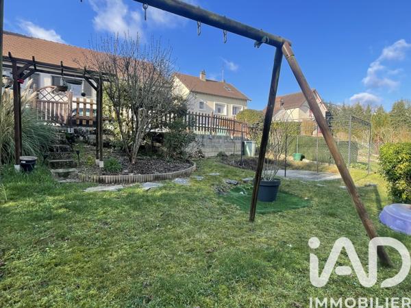 Maison à vendre 5 pièces 108 m² Champagne-sur-Oise