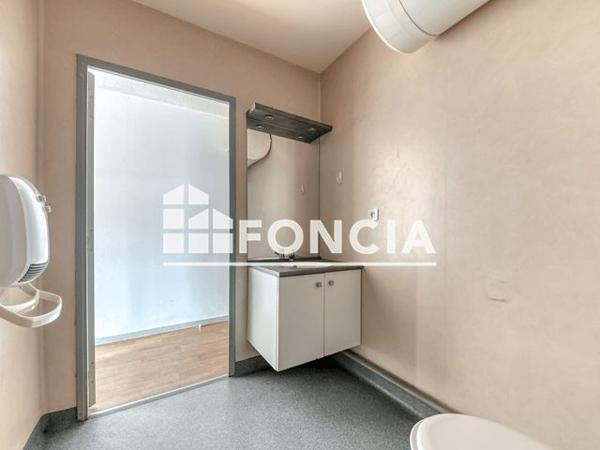 À vendre Studio 18.9 m² - Villeurbanne 69100