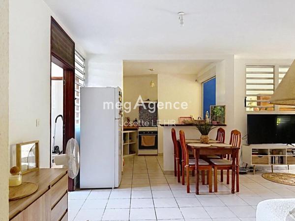 Appartement à CAYENNE, 97300 - 4 pièces 81m²