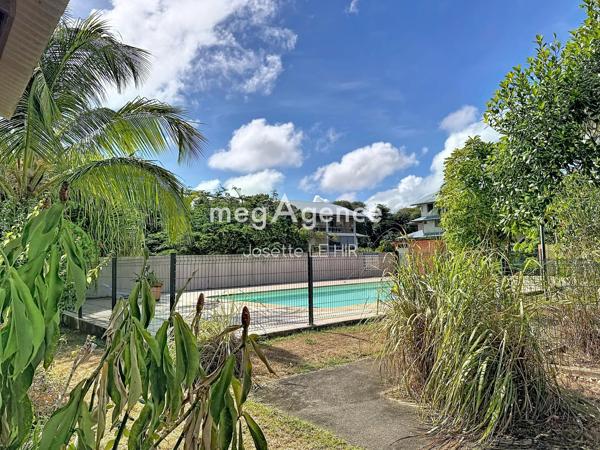 Appartement à CAYENNE, 97300 - 4 pièces 81m²