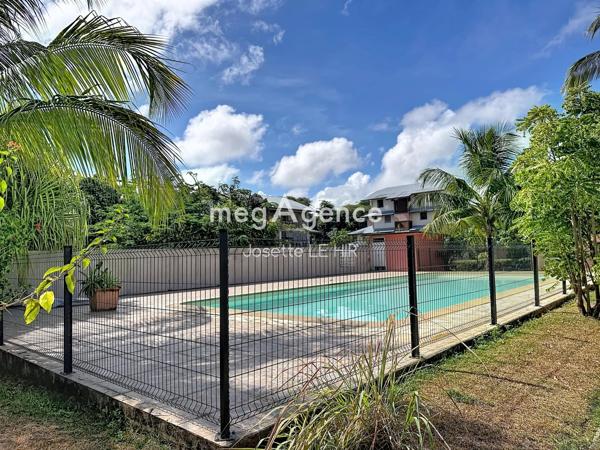 Appartement à CAYENNE, 97300 - 4 pièces 81m²