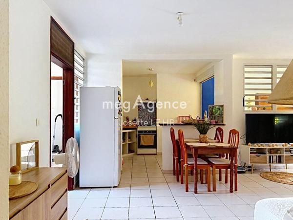 Appartement à CAYENNE, 97300 - 4 pièces 81m²