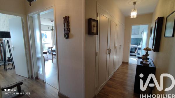 Appartement à vendre 3 pièces 67 m² Dinan