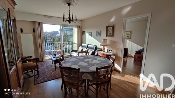 Appartement à vendre 3 pièces 67 m² Dinan