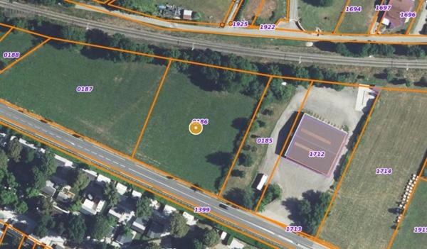 Terrain à Batir à vendre à Savignac-les-Ormeaux en Ariège (09110), ref : 62071-472