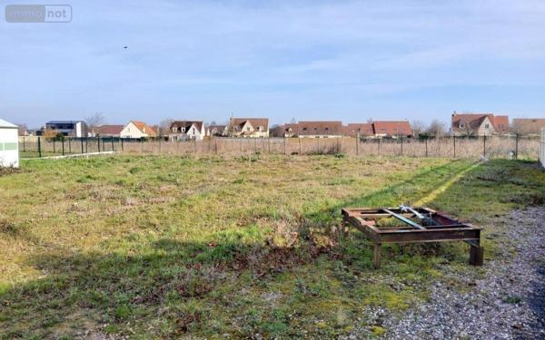 Terrain à Batir à vendre à Soliers dans le Calvados (14540), ref : 14008-120