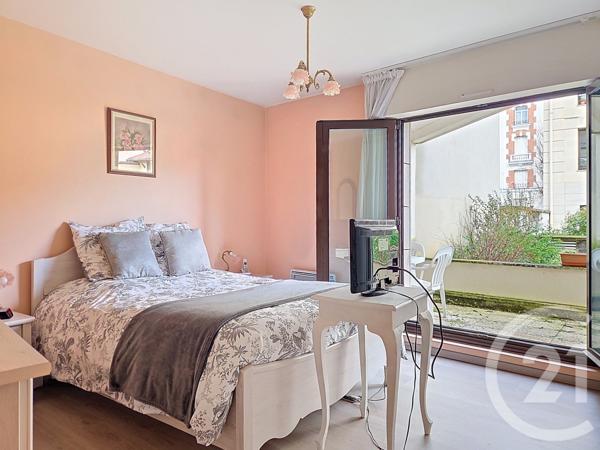 Appartement F3 à vendre  3 pièces - 70 m2 BOURG LA REINE - 92