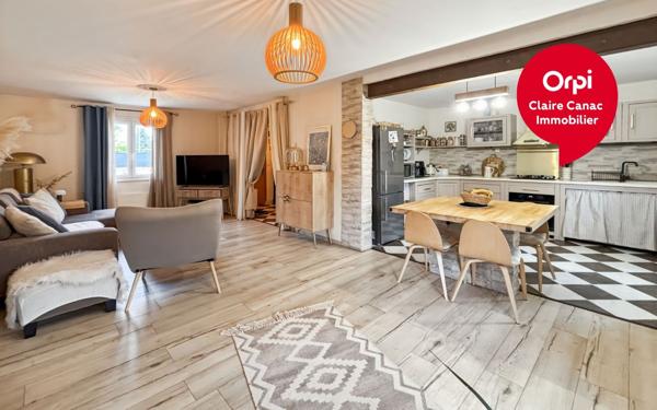 Maison à vendre    4 pièces •  Castres