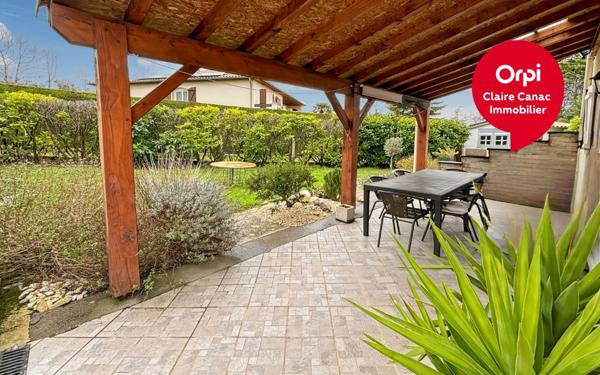 Maison à vendre    4 pièces •  Castres