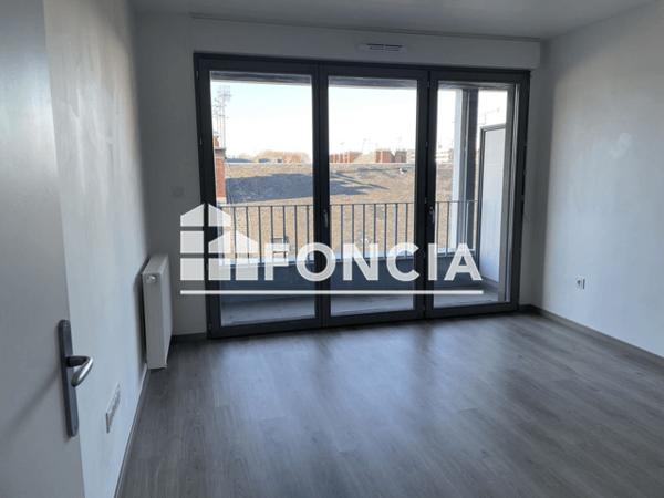 Location Appartement 2 pièces 44.82 m² - 29 RUE DU GÉNÉRAL LECLERC Amiens 80000
