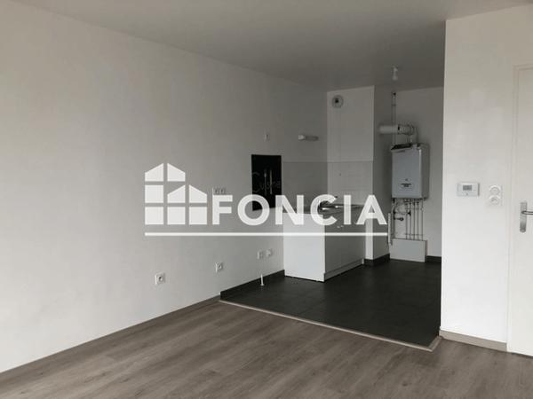 Location Appartement 2 pièces 44.82 m² - 29 RUE DU GÉNÉRAL LECLERC Amiens 80000